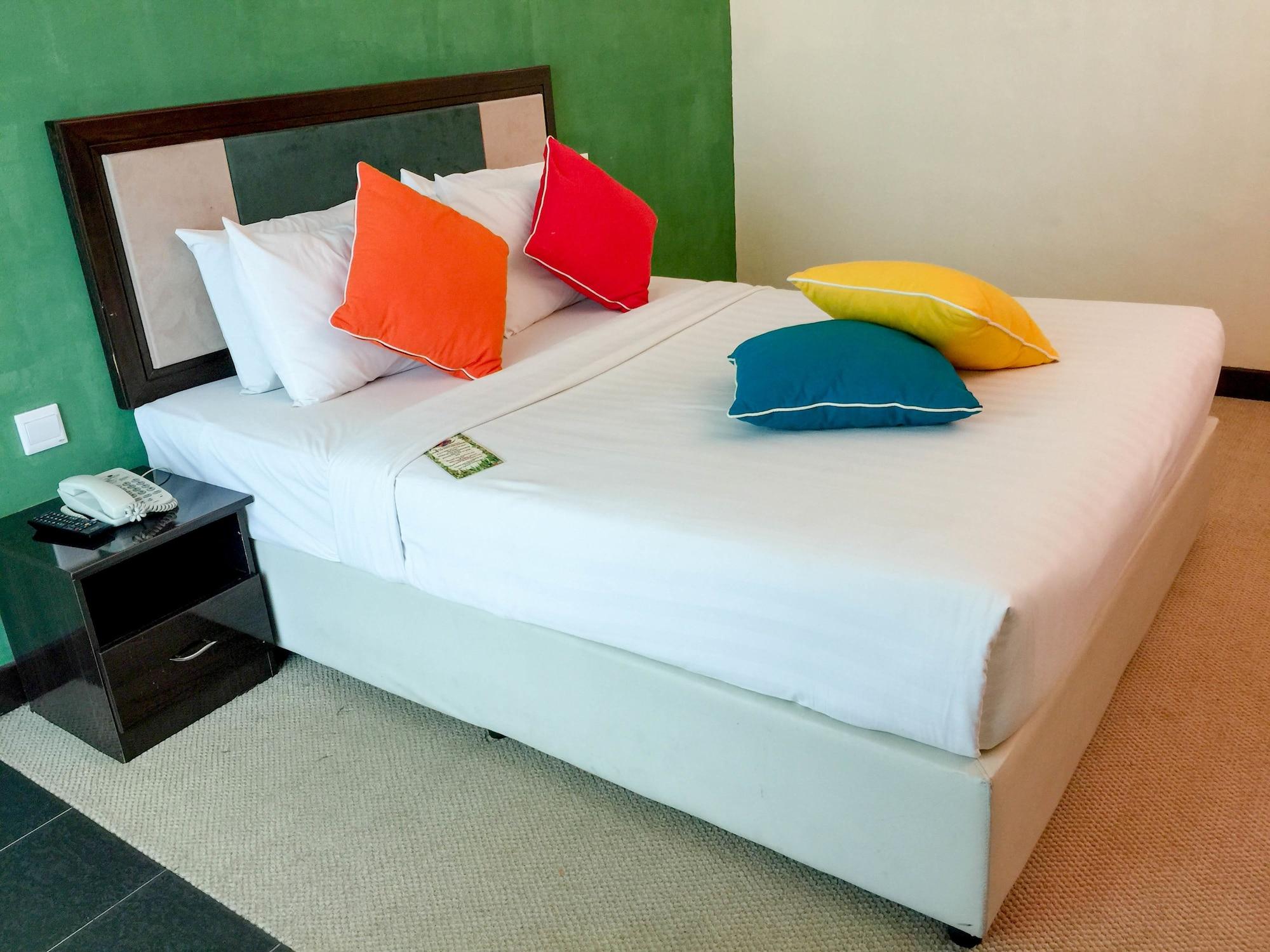 Hotel Taiping Perdana Exterior photo
