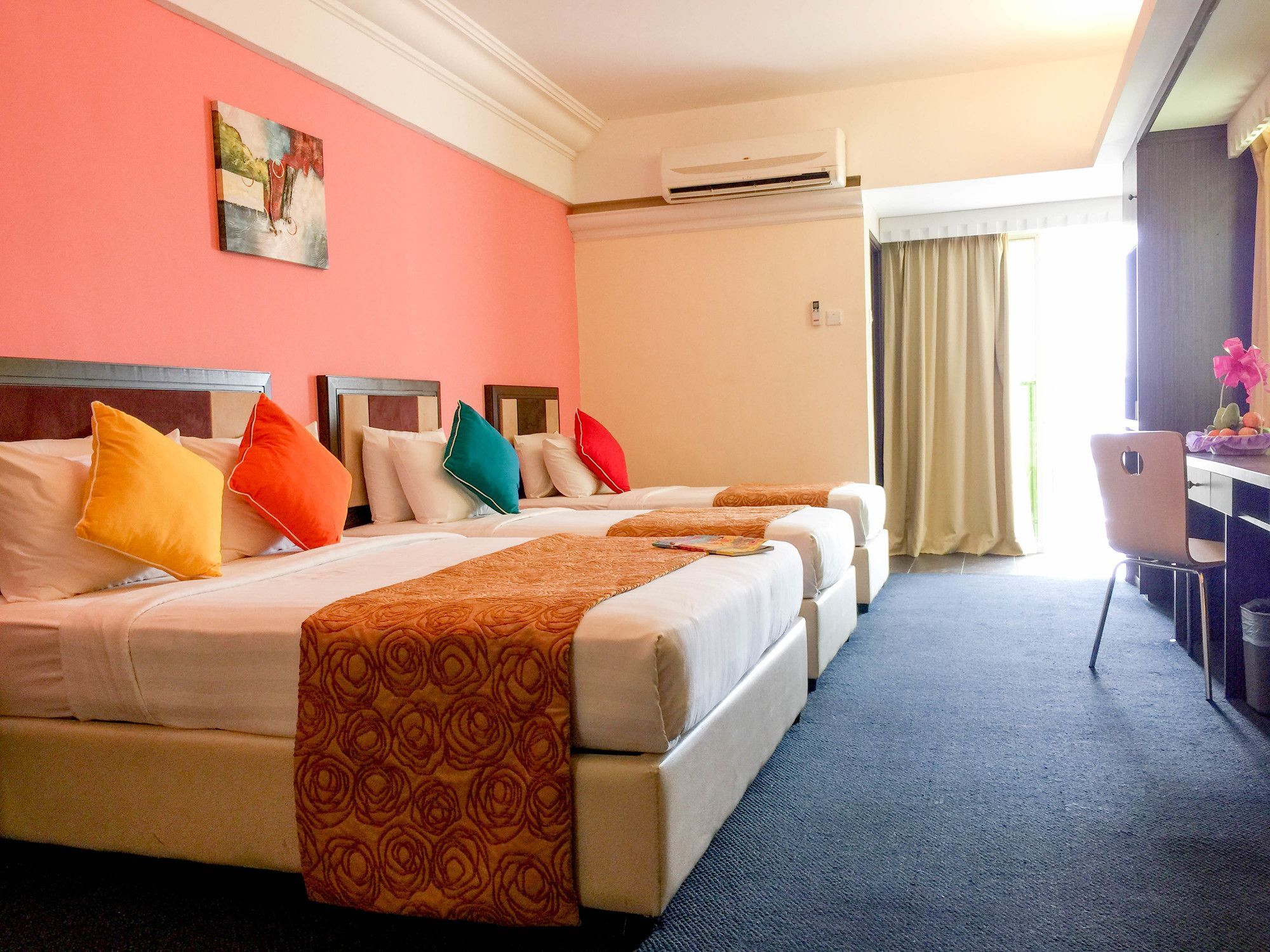 Hotel Taiping Perdana Exterior photo