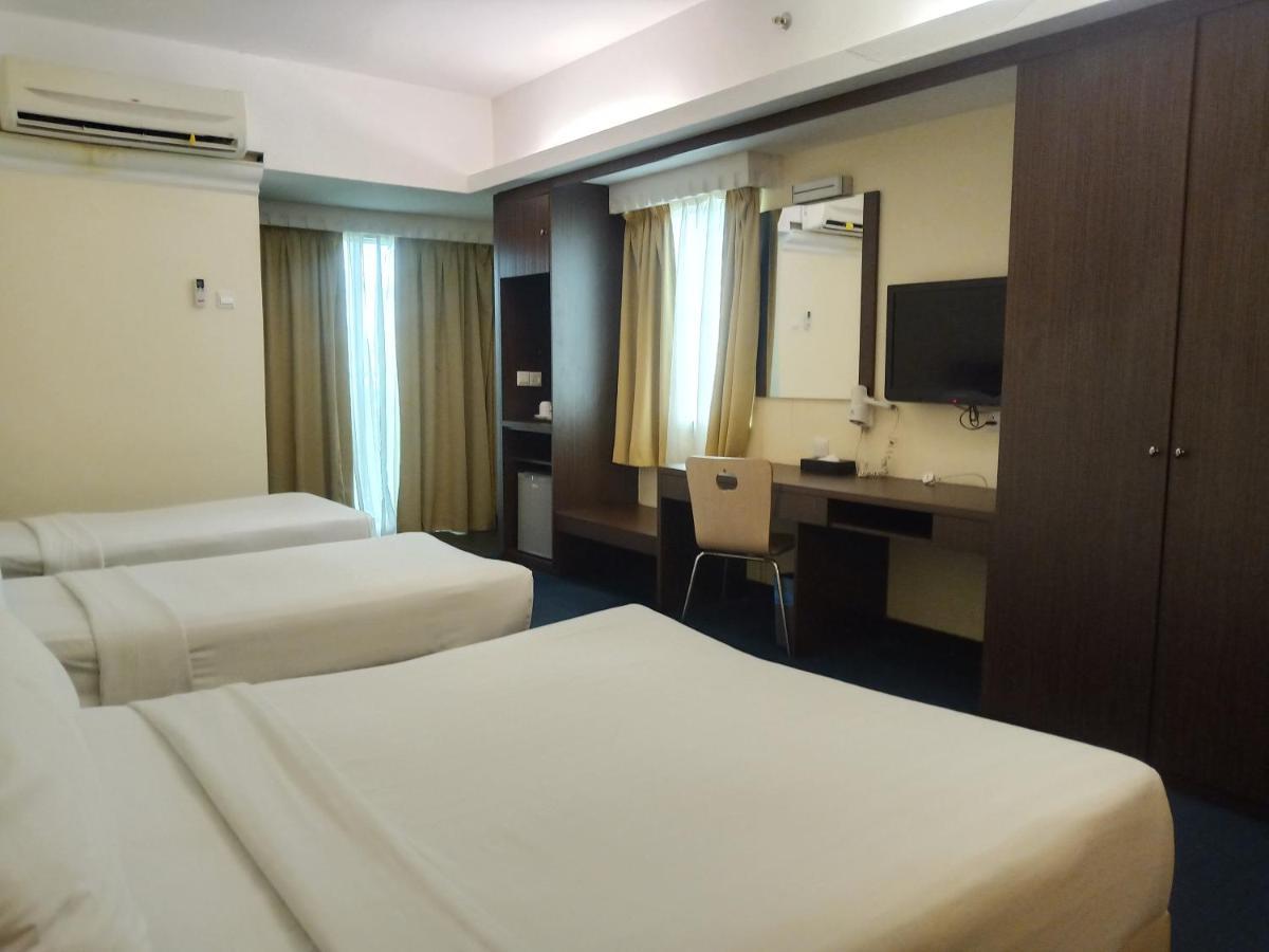Hotel Taiping Perdana Exterior photo